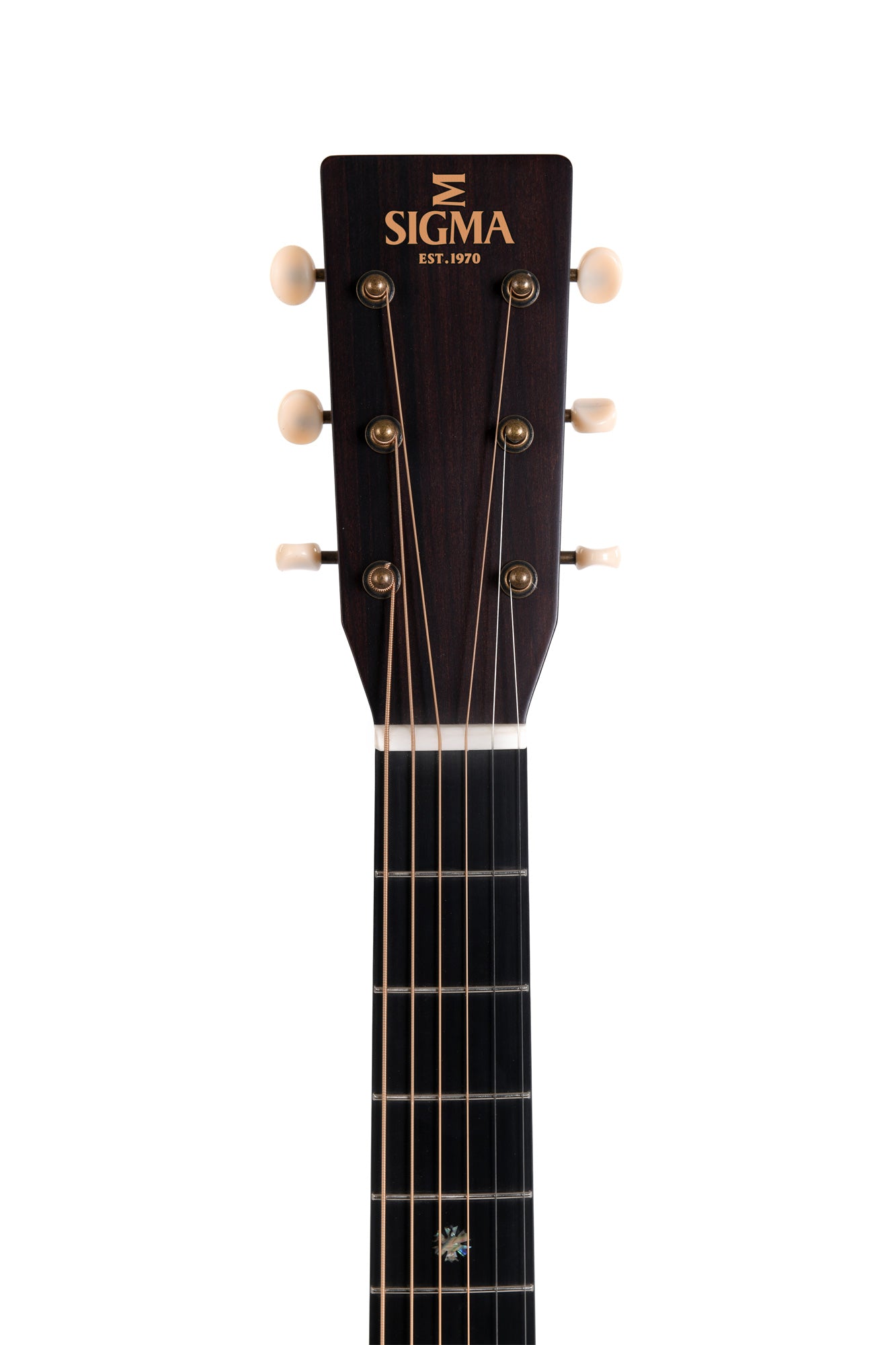 Sigma Guitars 15 Series Solid SDM-15E Pickup